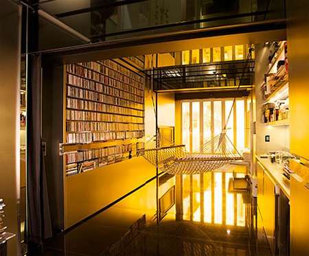 Apartment in Hong Kong