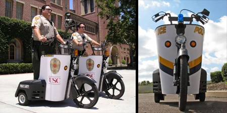 Battery Powered Modern Chariot