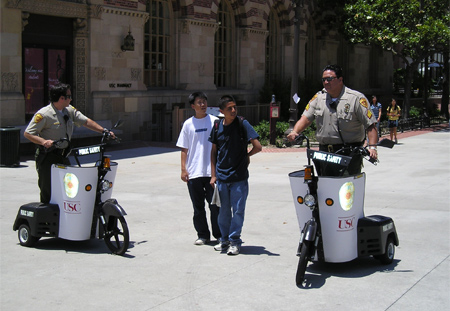 Chariot Segway