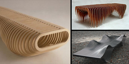 Cool and Stylish Bench Designs