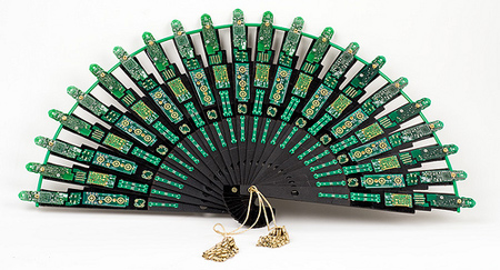 Circuit Board Fan