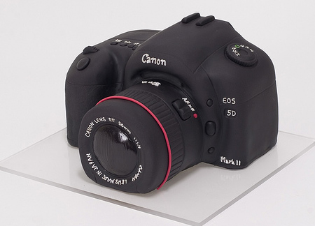 Canon Cake