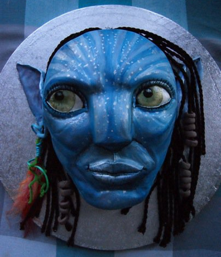 Avatar Cake