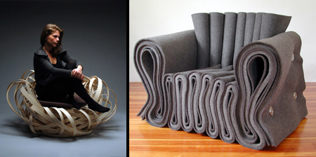 15 Creative and Unusual Chairs