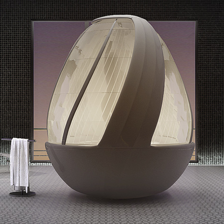 Roca Cocoon Shower