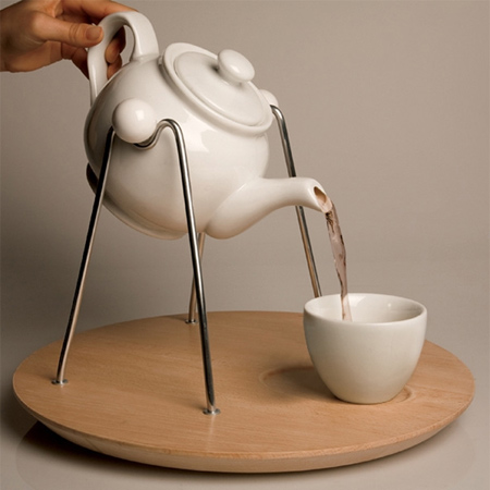 Teapot Frame