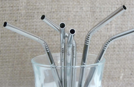 Stainless Steel Straws