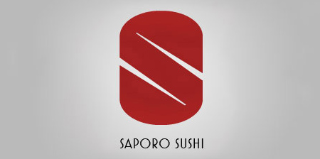 Saporo Sushi Logo