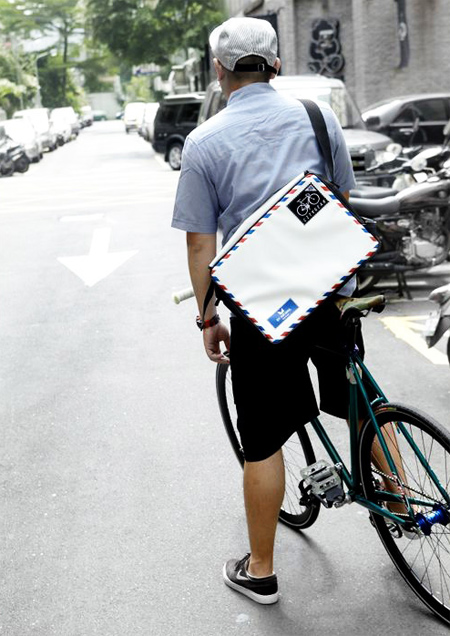 Messenger Bag