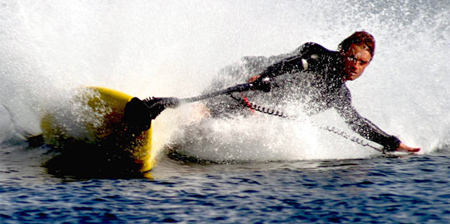 Motorized Surfboard