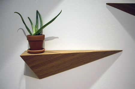 Angle Shelf