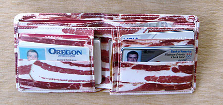 Bacon Wallet