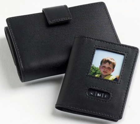 Photo Frame Wallet