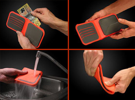 Waterproof Wallet