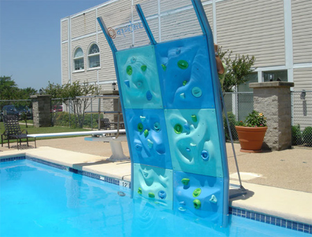 AquaClimb Climbing Wall