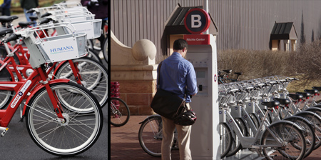 Bike Sharing Program in Denver