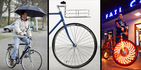 Samtykke pie Spis aftensmad 12 Cool Products for your Bike