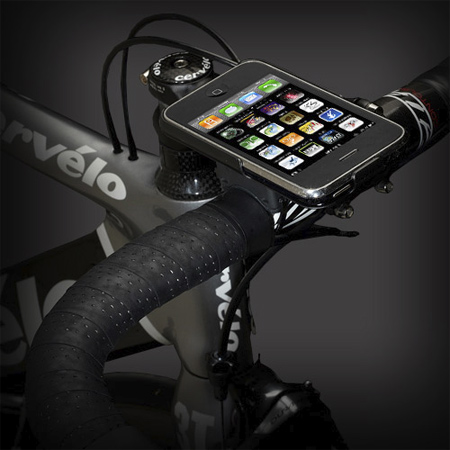 iPhone Bike Mount