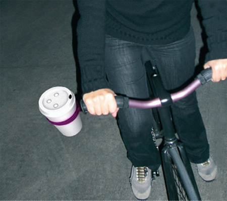 Coffee Cup Holder