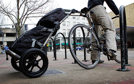 Bike Cargo Trailer