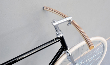 Wooden Handlebar