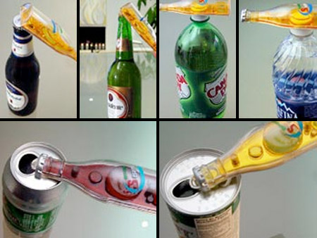 Magic Bottle Opener