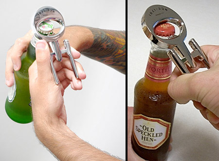 Star Trek Bottle Opener