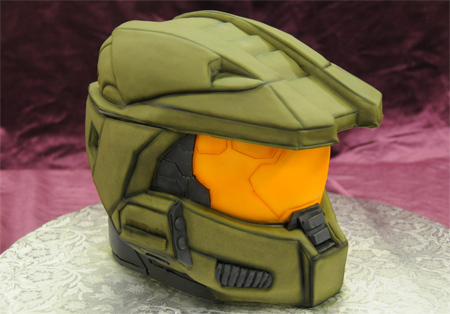 Halo Cake