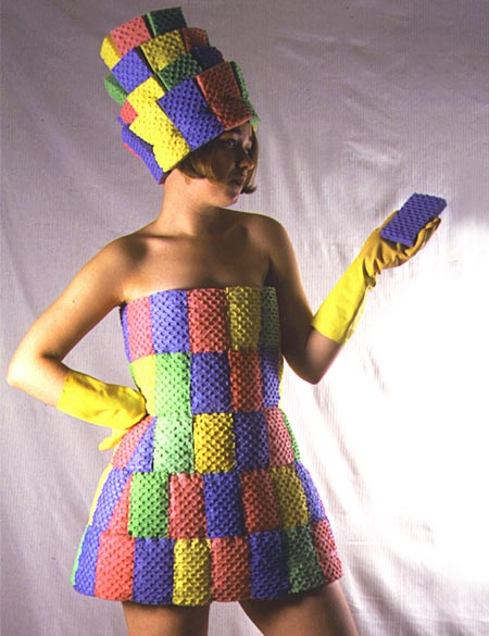 Sponge Dress