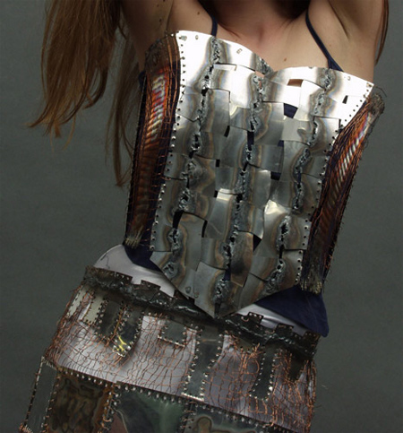 Metal Dress