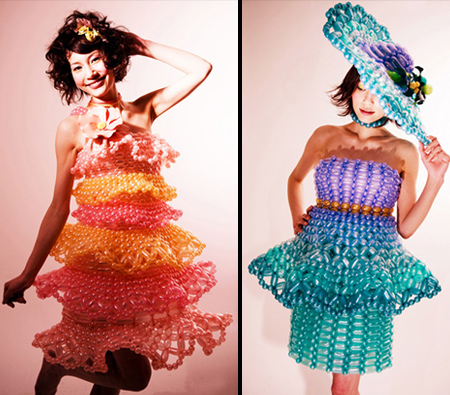 Balloon Dresses