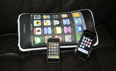 Apple iPhone Pillow