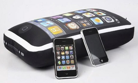 iPhone Inspired Pillow