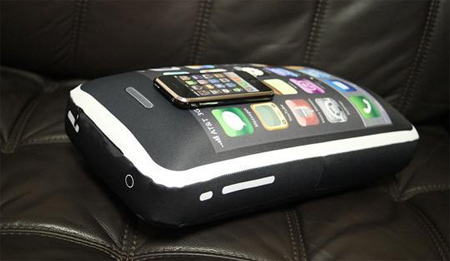 iPhone Cushion