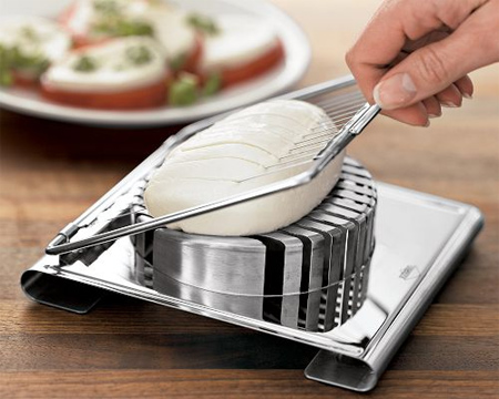 Mozzarella Slicer