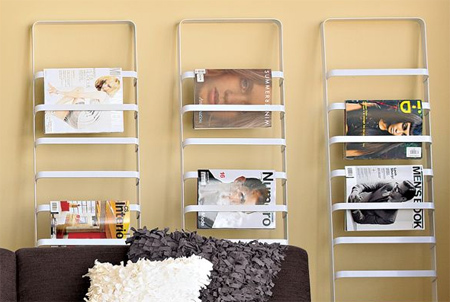 Magazine Ladder