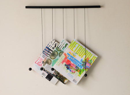 Magazine Hanger