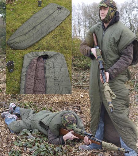 Sniper Sleeping Bag