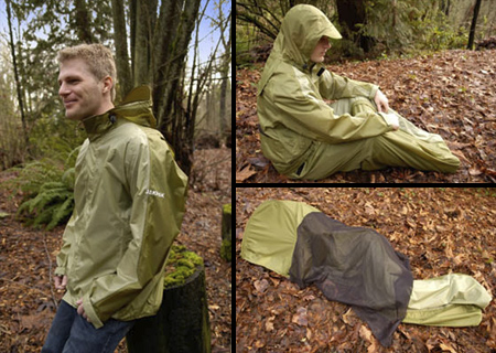 JakPak Sleeping Bag