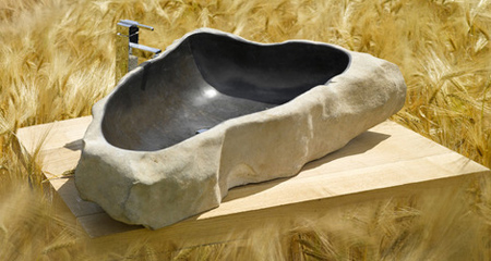 Stone Sink