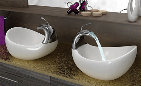 Vessel Sink