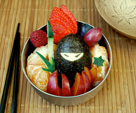 Ninja Bento