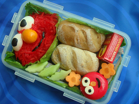 Elmo Bento