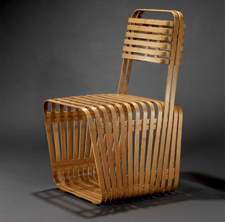 Bamboo Chair