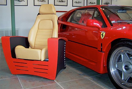 Ferrari Chair