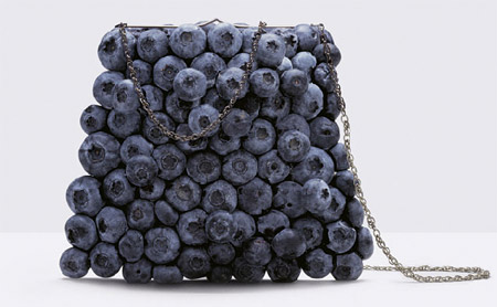 Edible Handbag