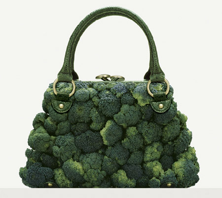 Edible Purse