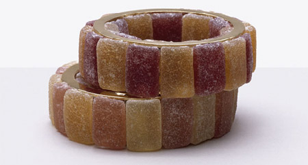 Edible Ring