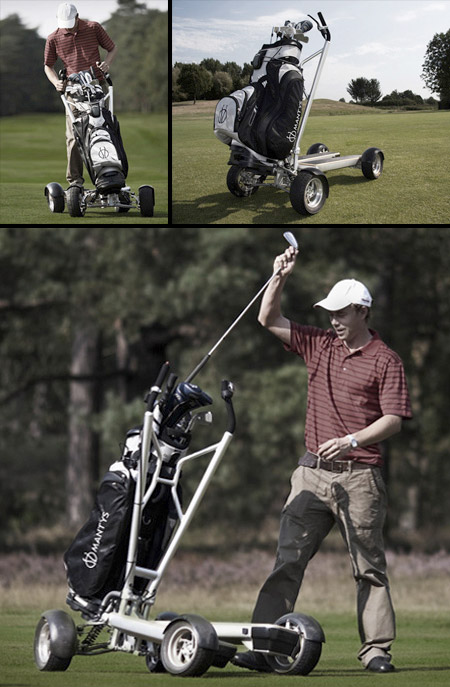 Scooter Golf Cart