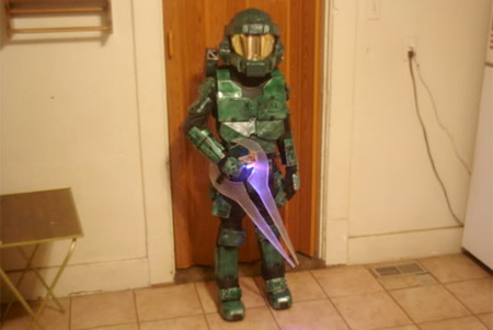 Master Chief Costume